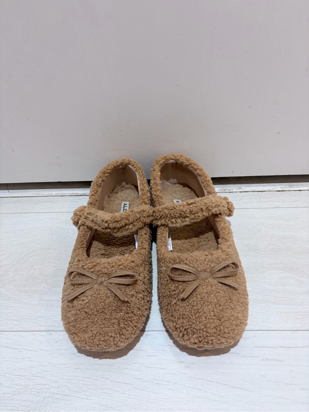 Aldo Sherpa Mary Jane Flats